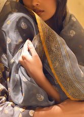 D#01 Salitex Riwayat Digital Printed Lawn Collection 223